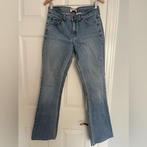 Levi Bootcut Jeans